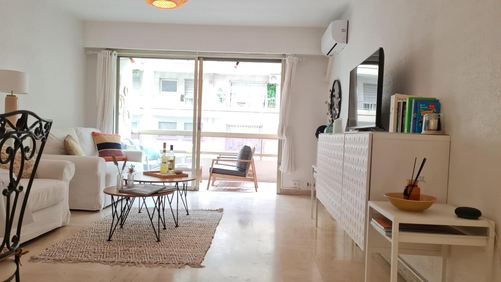 Happy - 2 Terraces - 1min To The Apartment